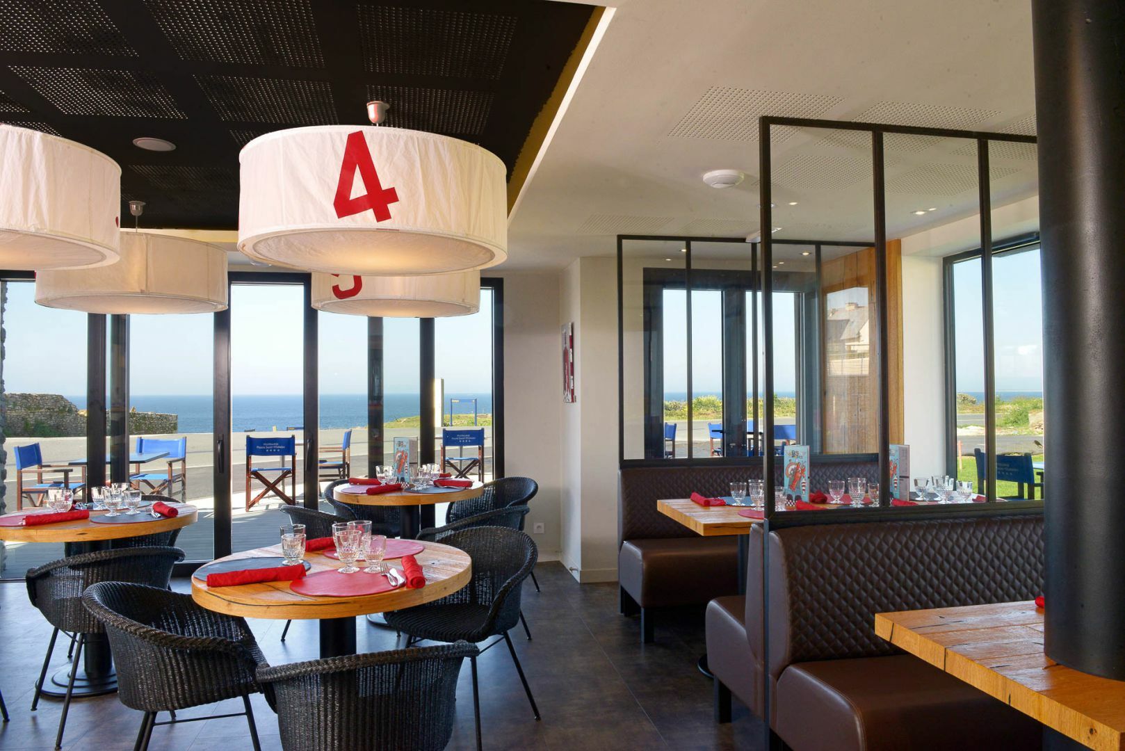 Hostellerie De La Pointe Saint-Mathieu - Spa & Restaurant Plougonvelin Exterior foto